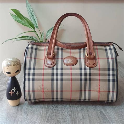 classic burberry bag|original burberry bags.